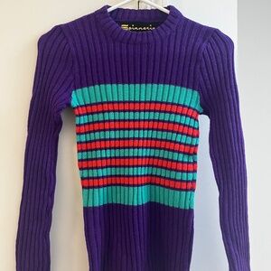 Vintage Ski Sweater